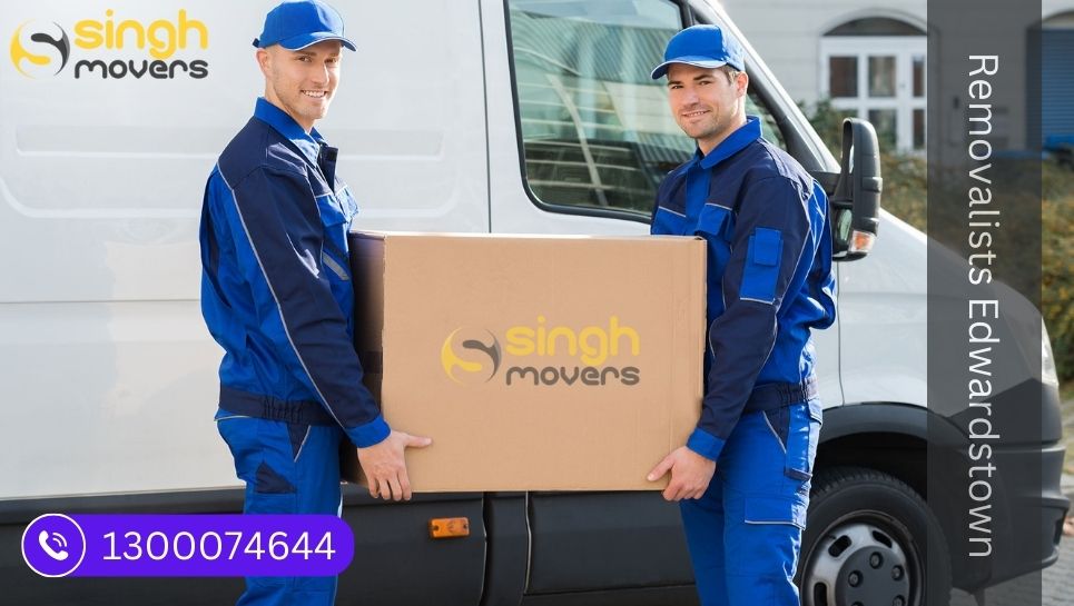 Removalists Edwardstown